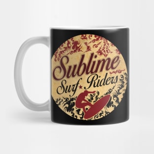 Vintage Surf Rider Mug